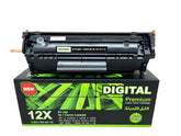 HP 12X CANON CRG 103/303/703/903 - Altakdom company